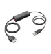 Poly APU-76 Electronic Hook Switch Adapter (85R00AA, 211076-01) | New