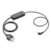 Plantronics APC-45 EHS Adapter (87317-01, 85Q57AA) | New