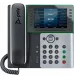 Poly Edge E550 IP Phone with Power Supply (89B57AA#ABA) | New