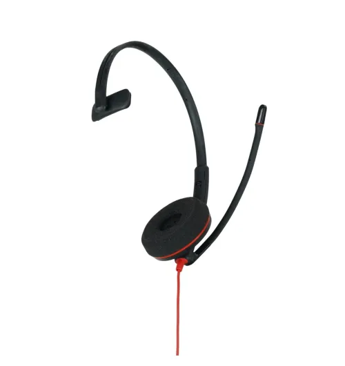 HP Poly Blackwire 3210 Monaural USB-A Headset TAA (8M3X3AA) | New