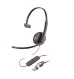 HP Poly Blackwire 3210 Monaural USB-C Headset TAA Bulked (8M3Y3A6) | New