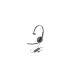 Poly Blackwire 3210 Monaural USB-C Headset +USB-C/A Adapter - Bulk (8X214A6, 8X214AA) | New