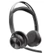 Poly Voyager Focus 2 Microsoft Teams USB-C-C Headset +USB-C/A Adapter with Charging Stand (9T9J6AA#AC3, 214433-02, 77Y90AA) | New Poly Voyager Focus 2 Microsoft Teams USB-C-C Headset +USB-C/A Adapter with Charging Stand (9T9J6AA#AC3, 214433-02, 77Y90AA) | New