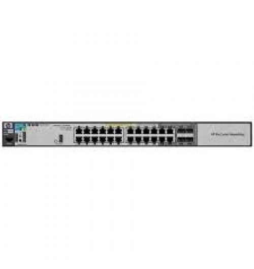 HP 3500-24G-PoE+ yl Switch