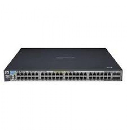 HP 3500-48G-PoE+ yl Switch