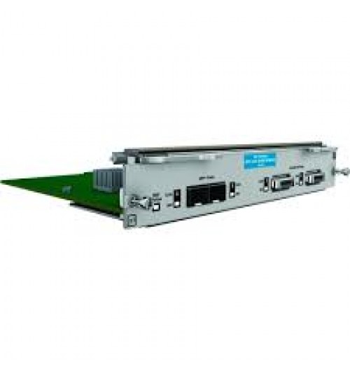 HP 10GbE 2-port SFP+/2-port CX4 yl Mod