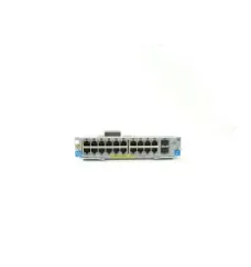 Aruba 20p GT PoE+ / 2p SFP+ v2 zl Module