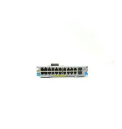 Aruba 20p GT PoE+ / 2p SFP+ v2 zl Module