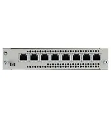 Aruba 8-port 10GbE SFP+ v2 zl Module Aruba 8-port 10GbE SFP+ v2 zl Module