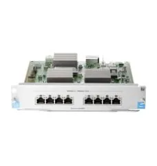 Aruba 8-port 10GBASE-T v2 zl Module Aruba 8-port 10GBASE-T v2 zl Module