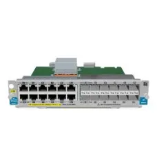 Aruba 12p Gig-T PoE+/12p SFP v2 zl Mod Aruba 12p Gig-T PoE+/12p SFP v2 zl Mod