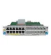 Aruba 12p Gig-T PoE+/12p SFP v2 zl Mod Aruba 12p Gig-T PoE+/12p SFP v2 zl Mod