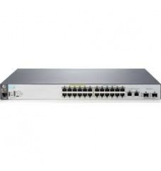 Aruba 2530 8 PoE+ Switch