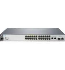 Aruba 2530 8 PoE+ Switch