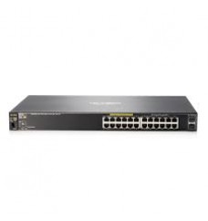 Aruba 2530-24G-PoE+-2SFP+ Switch