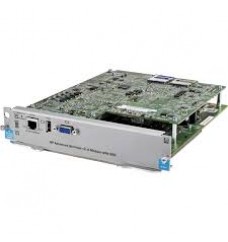 Aruba Advanced Services v2 zl Module w/ SSD