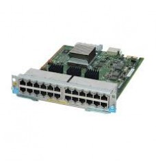 Aruba 24p 10/100/1000BASE-T PoE+ v3 zl2 Mod