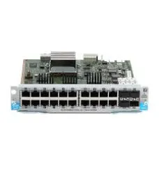 Aruba 20p PoE+ / 4p SFP+ v3 zl2 Mod