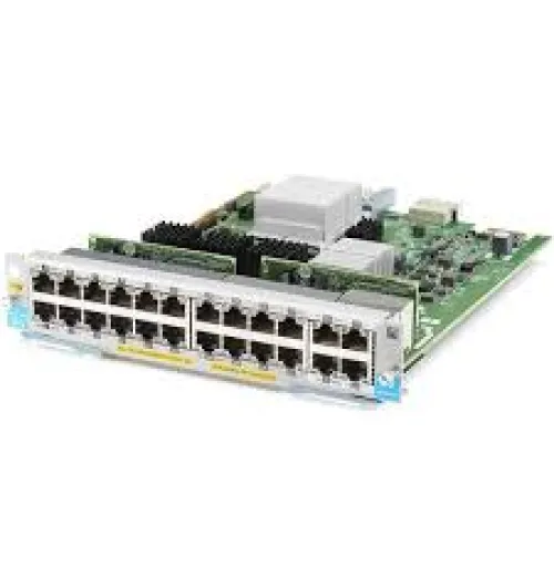Aruba 20p PoE+ / 4p 1/2.5/5/XGT v3 zl2 Mod