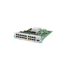 Aruba 20p PoE+ / 1p 40GbE QSFP+ v3 zl2 Mod Aruba 20p PoE+ / 1p 40GbE QSFP+ v3 zl2 Mod