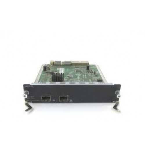 HPE 5800 2-port 10GbE SFP+ Module