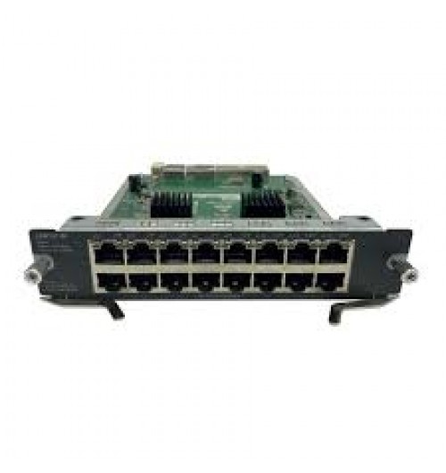 HPE 5800 16-port Gig-T Module