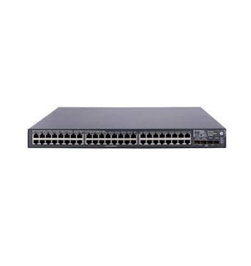 HPE FlexFabric 5800 48G PoE+ 1-slot Switch