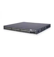 HPE FlexFabric 5800 48G 1-slot Switch HPE FlexFabric 5800 48G 1-slot Switch