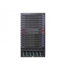 HPE FlexNetwork 10512 Switch Chassis (JC748A)