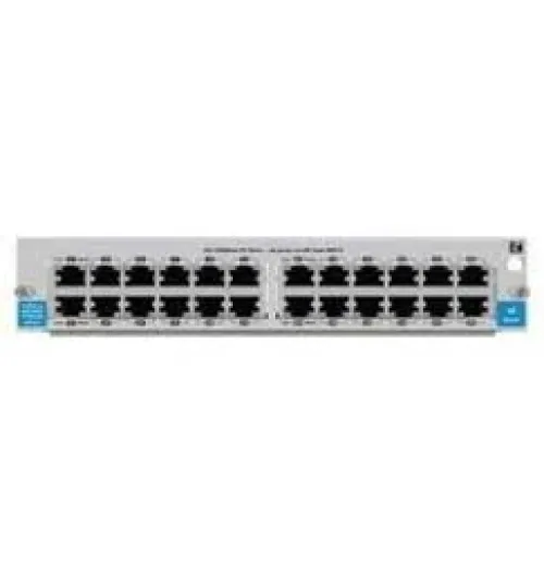 HPE FlexNetwork 10512 3.44Tbps Type D Fabric Module (JC750A)