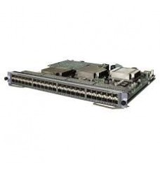 HPE FlexNetwork 10500 48-port 10GbE SFP+ SF Module (JC756A)