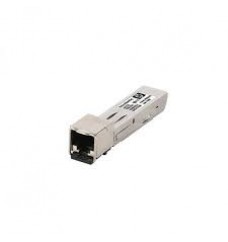 HP X120 1G SFP RJ45 T Transceiver