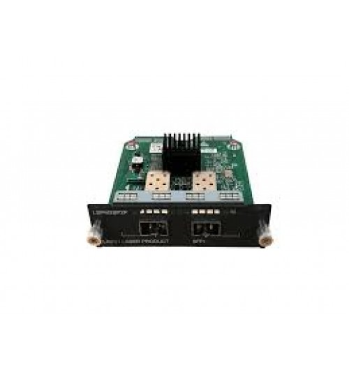 HP 5500/5120 2-port 10GbE SFP+ Module