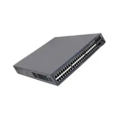 HP 5500-48G-PoE+-4SFP HI Switch w/2 Slt