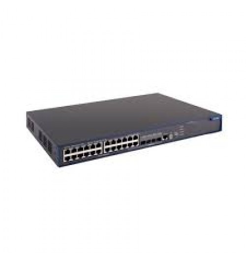 HP 5500-24G-SFP HI Switch w/2 Intf Slt