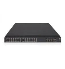 HPE FlexFabric 5700 32XGT 8XG 2QSFP+ Switch HPE FlexFabric 5700 32XGT 8XG 2QSFP+ Switch