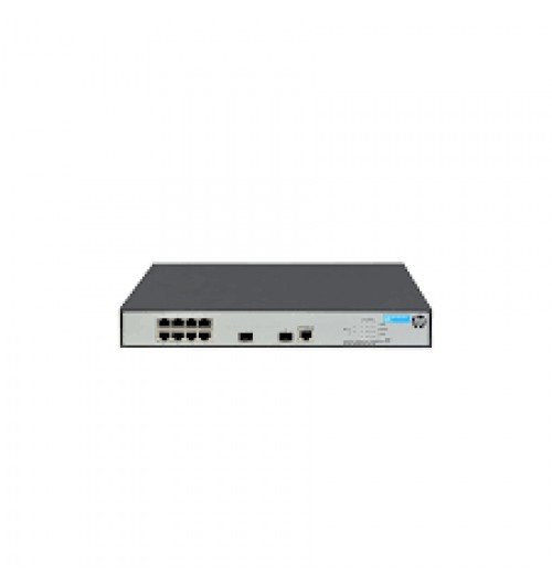 HPE 1920-8G-PoE+ (65W) Switch