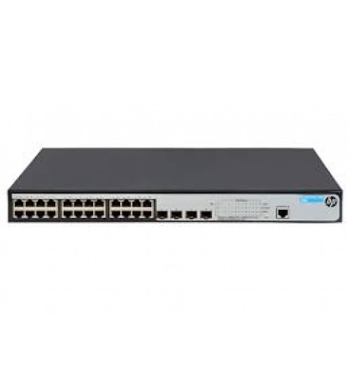 HPE 1920-24G-PoE+ (180W) Switch