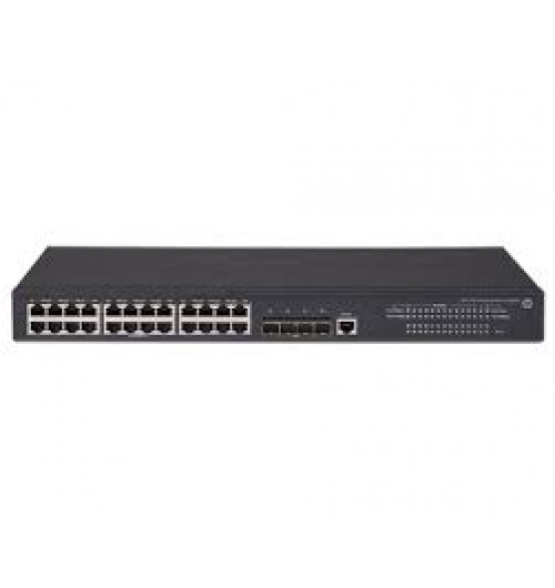 HP 5130-24G-PoE+-4SFP+ EI Switch