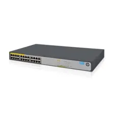 HPE 1420-24G-PoE+ (124W) Switch HPE 1420-24G-PoE+ (124W) Switch