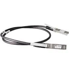 Aruba X242 40G QSFP+ to QSFP+ 1m DAC Cable Aruba X242 40G QSFP+ to QSFP+ 1m DAC Cable