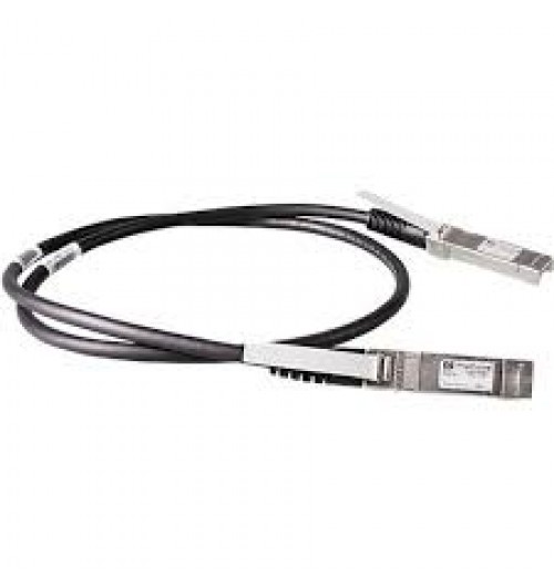 Aruba X242 40G QSFP+ to QSFP+ 1m DAC Cable