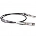 Aruba X242 40G QSFP+ to QSFP+ 1m DAC Cable