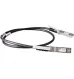 Aruba X242 40G QSFP+ to QSFP+ 1m DAC Cable Aruba X242 40G QSFP+ to QSFP+ 1m DAC Cable