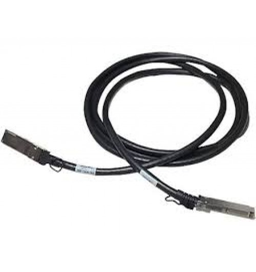 Aruba X242 40G QSFP+ to QSFP+ 5m DAC Cable