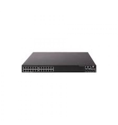 HPE 5130 24G 4SFP+ 1-slot HI Switch