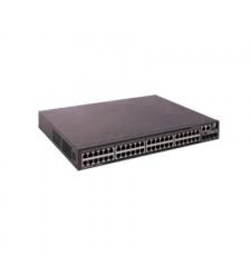 HPE 5130 48G 4SFP+ 1-slot HI Switch