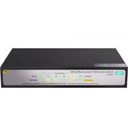 HPE 1420 5G PoE+ (32W) Switch