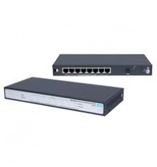 HPE 1420 8G PoE+ (64W) Switch