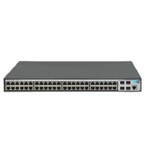 HPE FlexFabric 5940 48XGT 6QSFP+ Switch